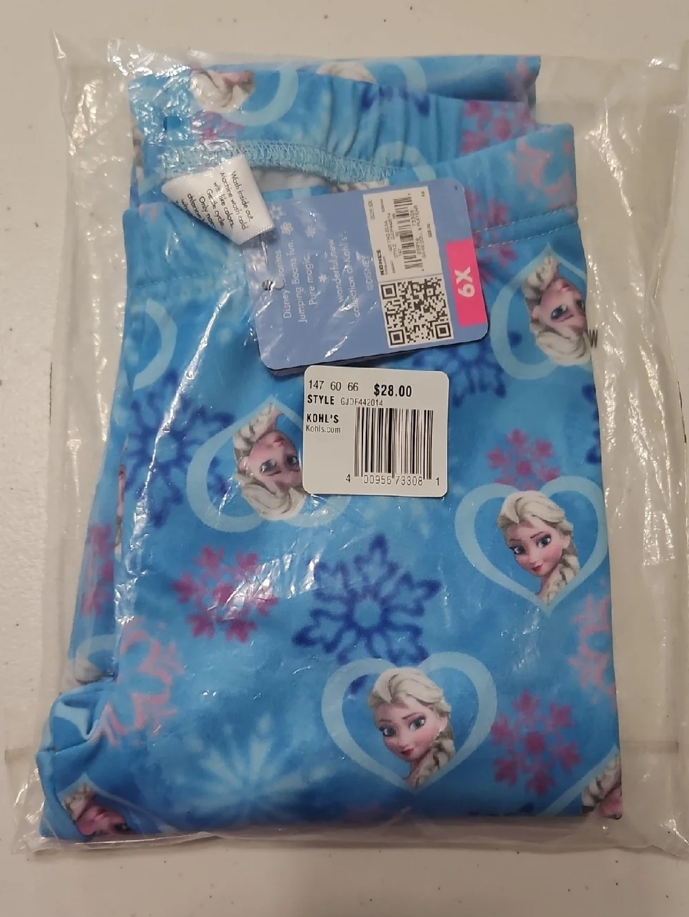 DISNEY'S FROZEN Elsa